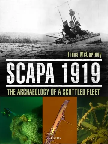 Cover of Scapa 1919