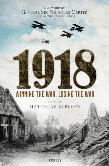 Cover of 1918