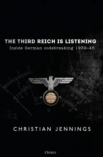 Cover of Third Reich Is Listening