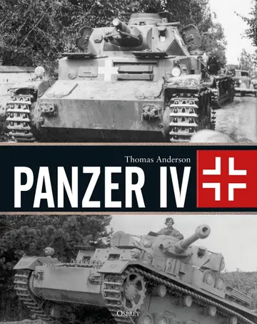 Cover of Panzer IV