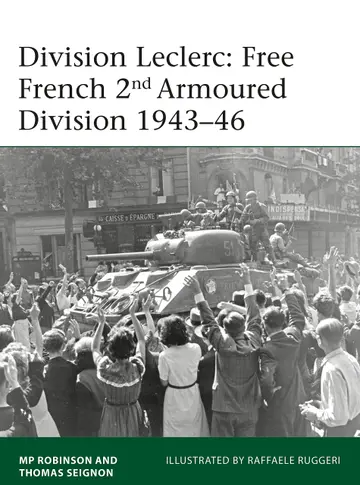 Cover of Division Leclerc