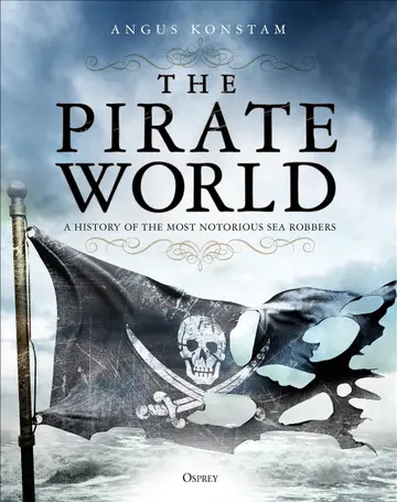 Cover of The Pirate World