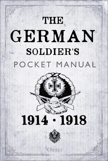 Cover of The German Soldier's Pocket Manual