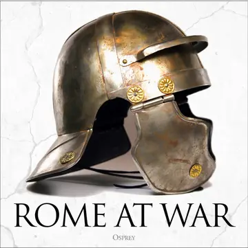 Cover of Rome at War