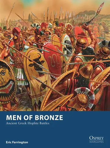 Cover of Men of Bronze