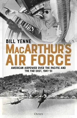 Cover of MacArthur's Air Force