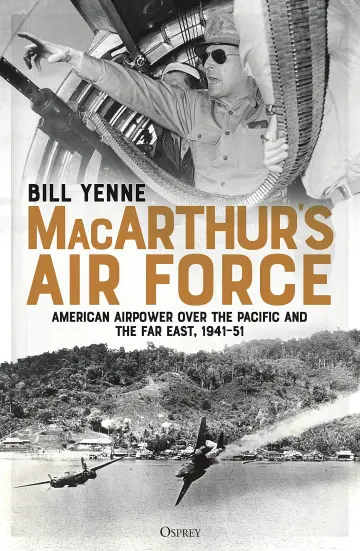 Cover of MacArthur’s Air Force
