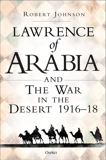 Cover of Lawrence of Arabia on War