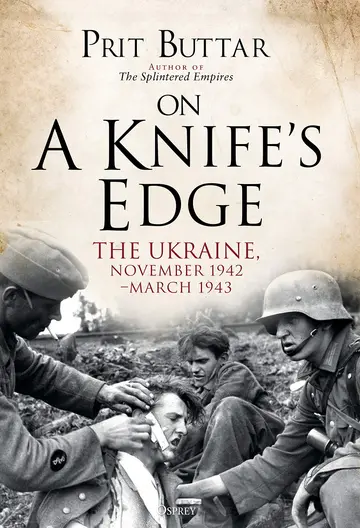 Cover of On a Knife's Edge