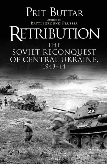 Cover of Retribution