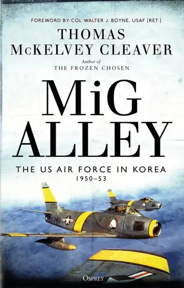 Cover of MIG Alley