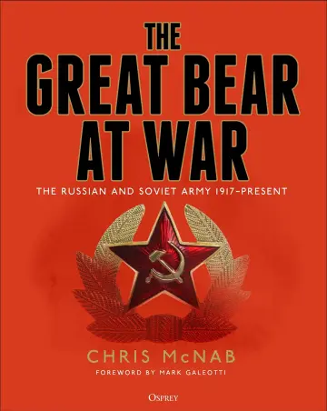 Cover of Great Bear at War