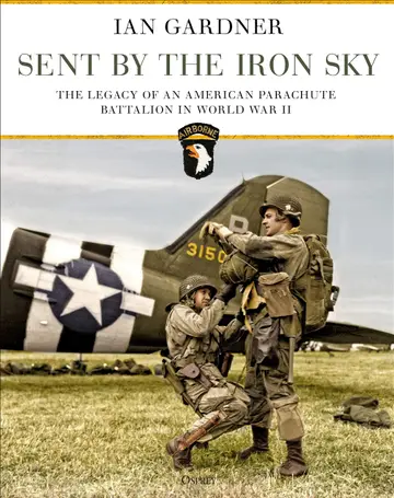 Cover of Sent by the Iron Sky