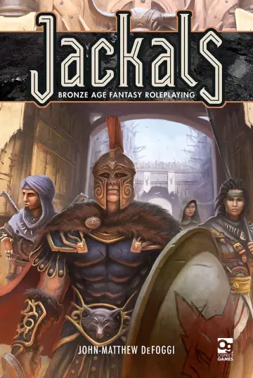 Cover of Jackals