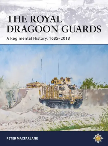 Cover of The Royal Dragoon Guards