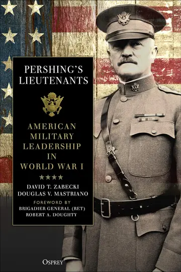 Cover of Pershing's Lieutenants