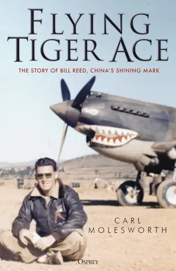 Cover of Flying Tiger Ace