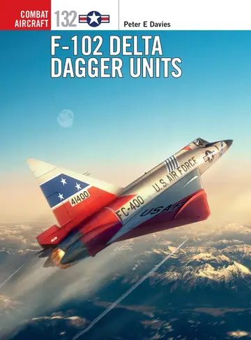 Cover of F-102 Delta Dagger Units