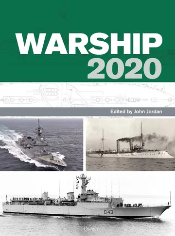Cover of Warship 2020