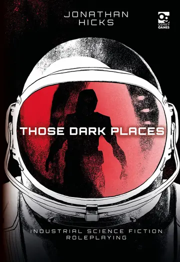 Cover of Those Dark Places