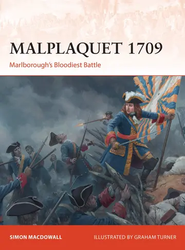 Cover of Malplaquet 1709