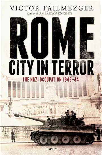 Cover of Rome - City in Terror