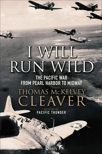Cover of I Will Run Wild
