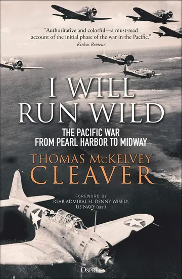 Cover of I Will Run Wild