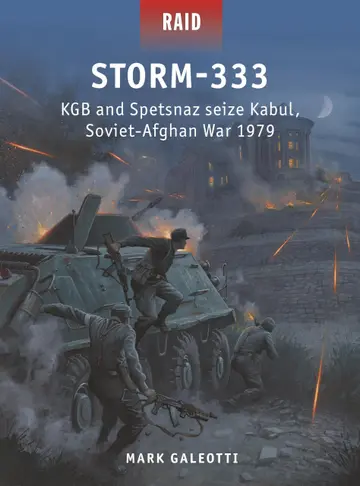 Cover of Storm-333