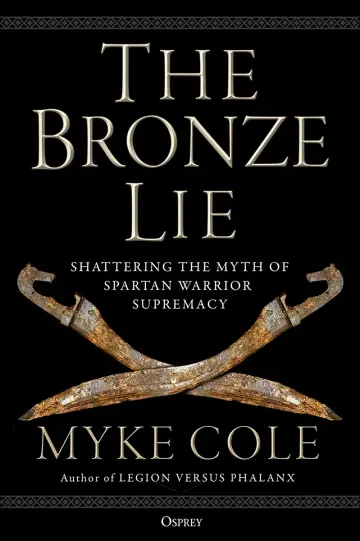 Cover of The Bronze Lie