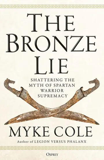 Cover of The Bronze Lie