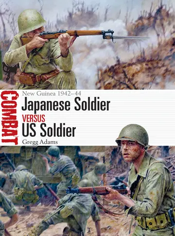 Cover of Japanese Soldier vs US Soldier