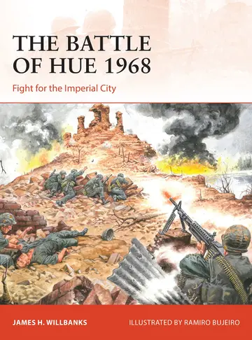 Cover of The Battle of Hue 1968