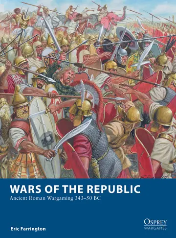 Cover of Wars of the Republic