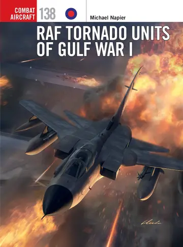 Cover of RAF Tornado Units of Gulf War I