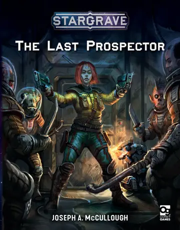 Cover of Stargrave
