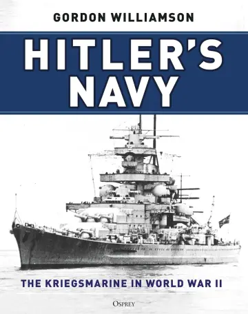 Cover of Hitler's Navy