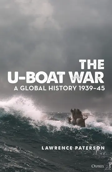 Cover of The U-Boat War