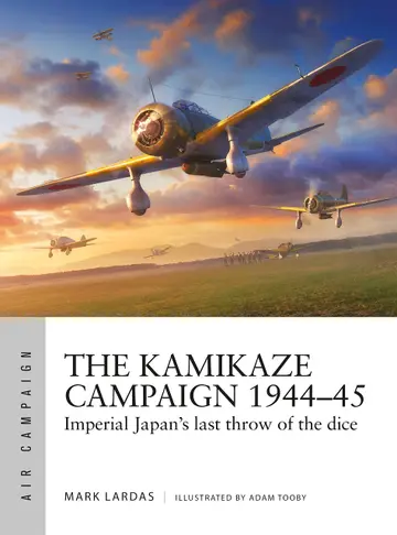 Cover of Kamikaze Campaign 1944-45
