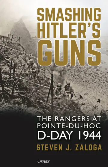 Cover of Smashing Hitler's Guns