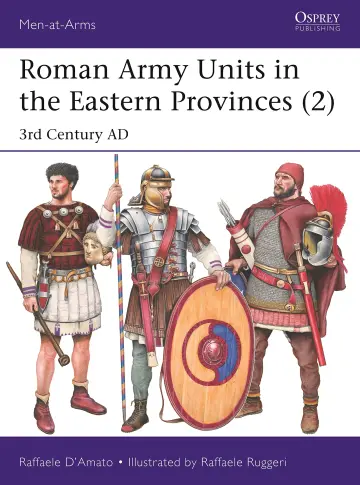 Cover of Roman Army Units in the Eastern Provinces (2)