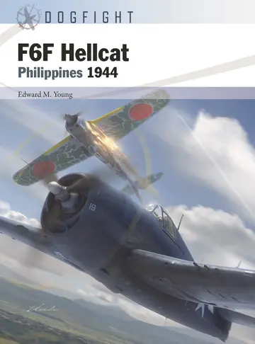 Cover of F6F Hellcat