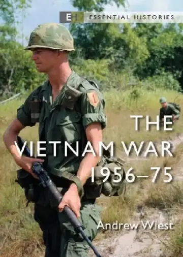 Cover of The Vietnam War