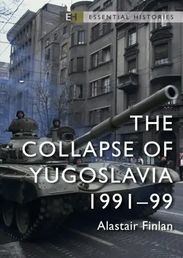 Cover of Collapse of Yugoslavia