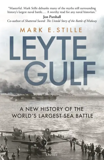 Cover of Leyte Gulf