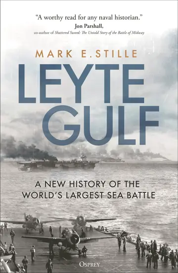 Cover of Leyte Gulf