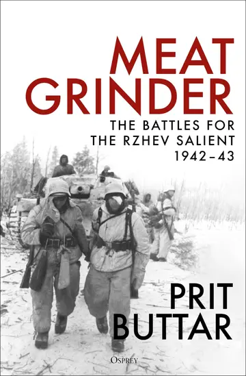 Cover of Meat Grinder