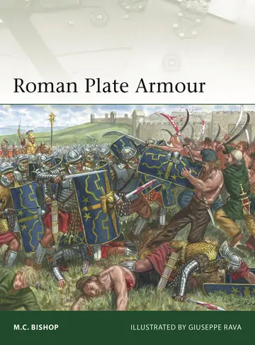 Cover of Roman Plate Armour