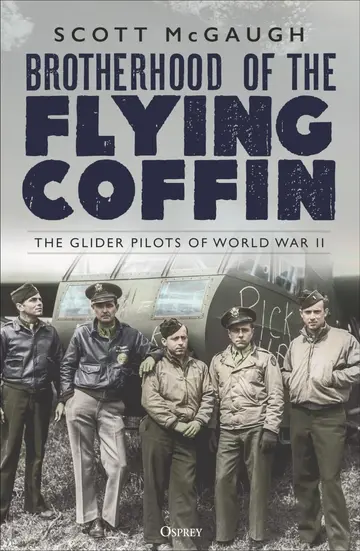 Cover of Brotherhood of the Flying Coffin