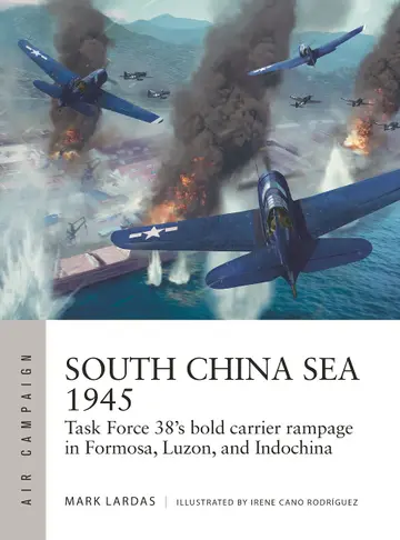 Cover of South China Sea 1945